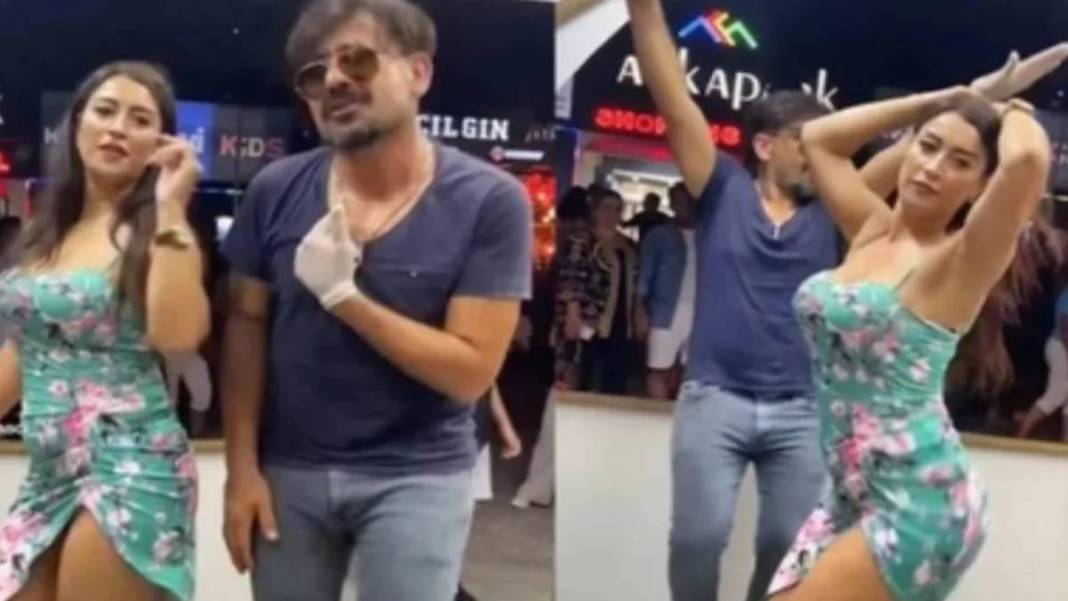 Çılgın Dondurmacı bu sefer sınır filan dinlemedi! Esmer güzeline yaptığı o hareket ağızları açık bıraktı: Eşi bu sefer boşar! 4